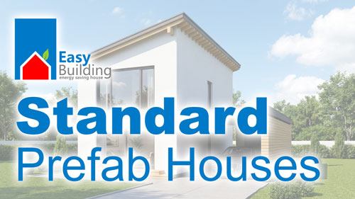 Easy Building Prefab House - Pula - Montažne i mobilne kuće Easy Building
